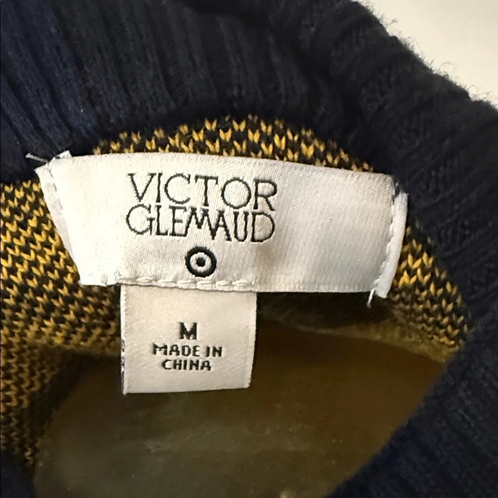 Animal Print Knit Sweater - Picture 2 of 3